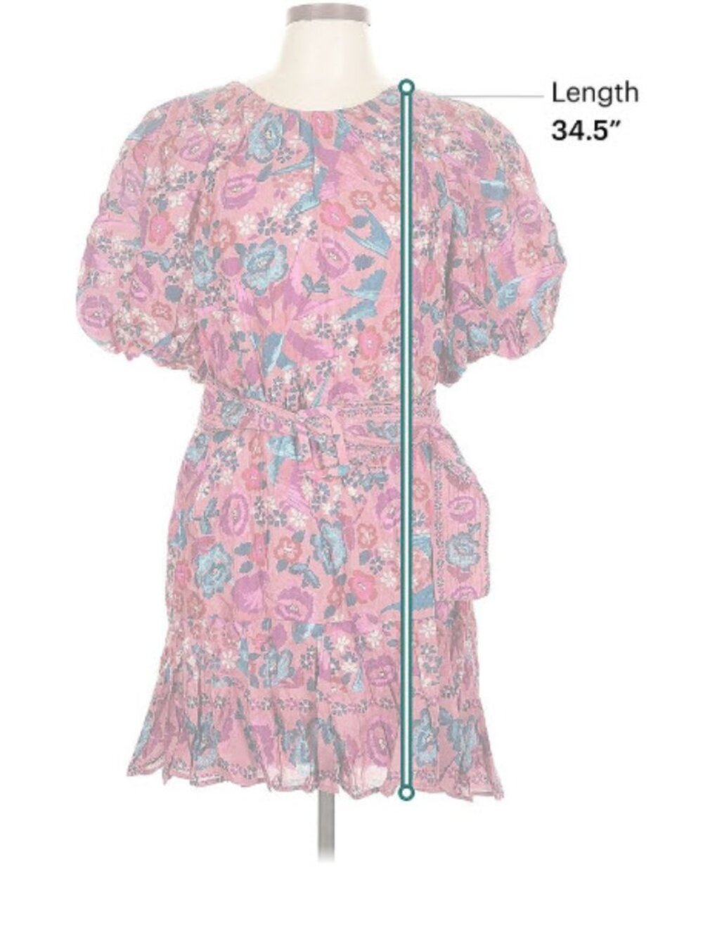 FARM Rio dress - Picture 2 of 6